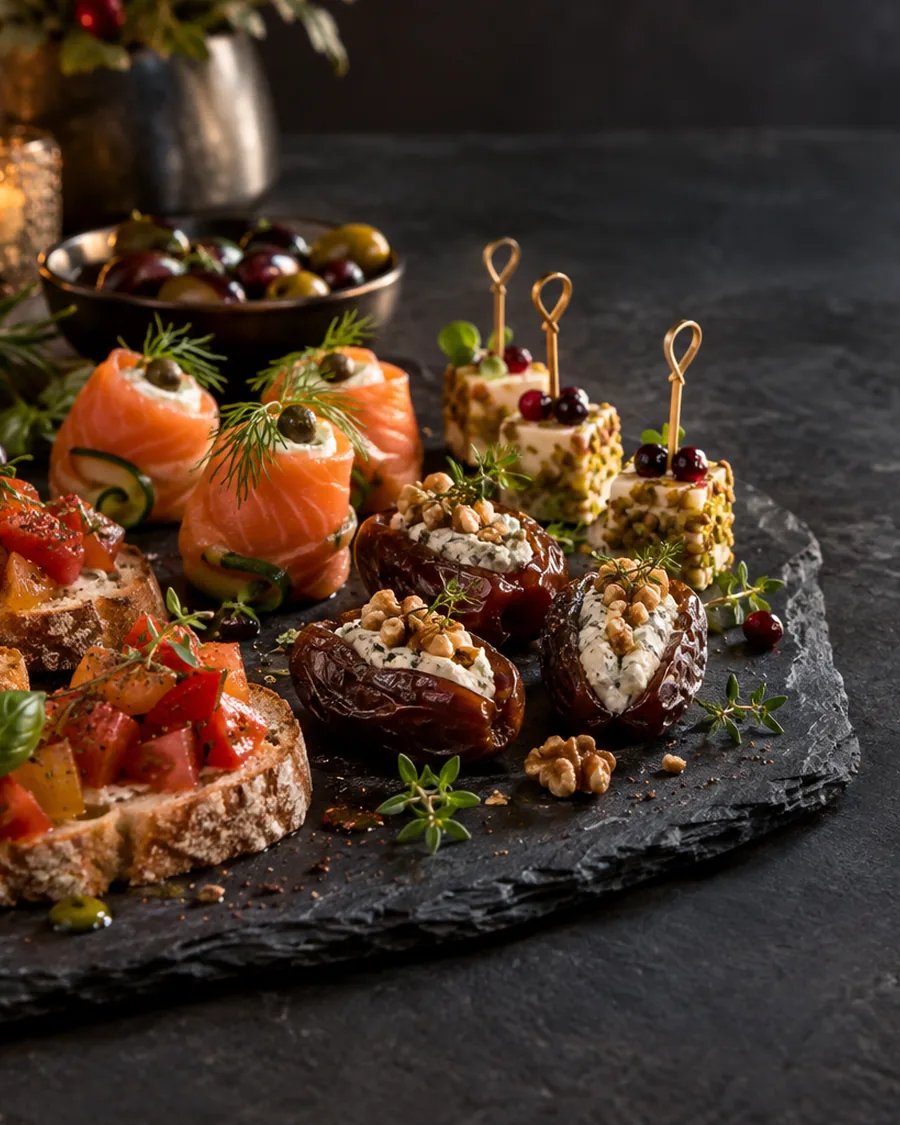 Fingerfood Kochbuch